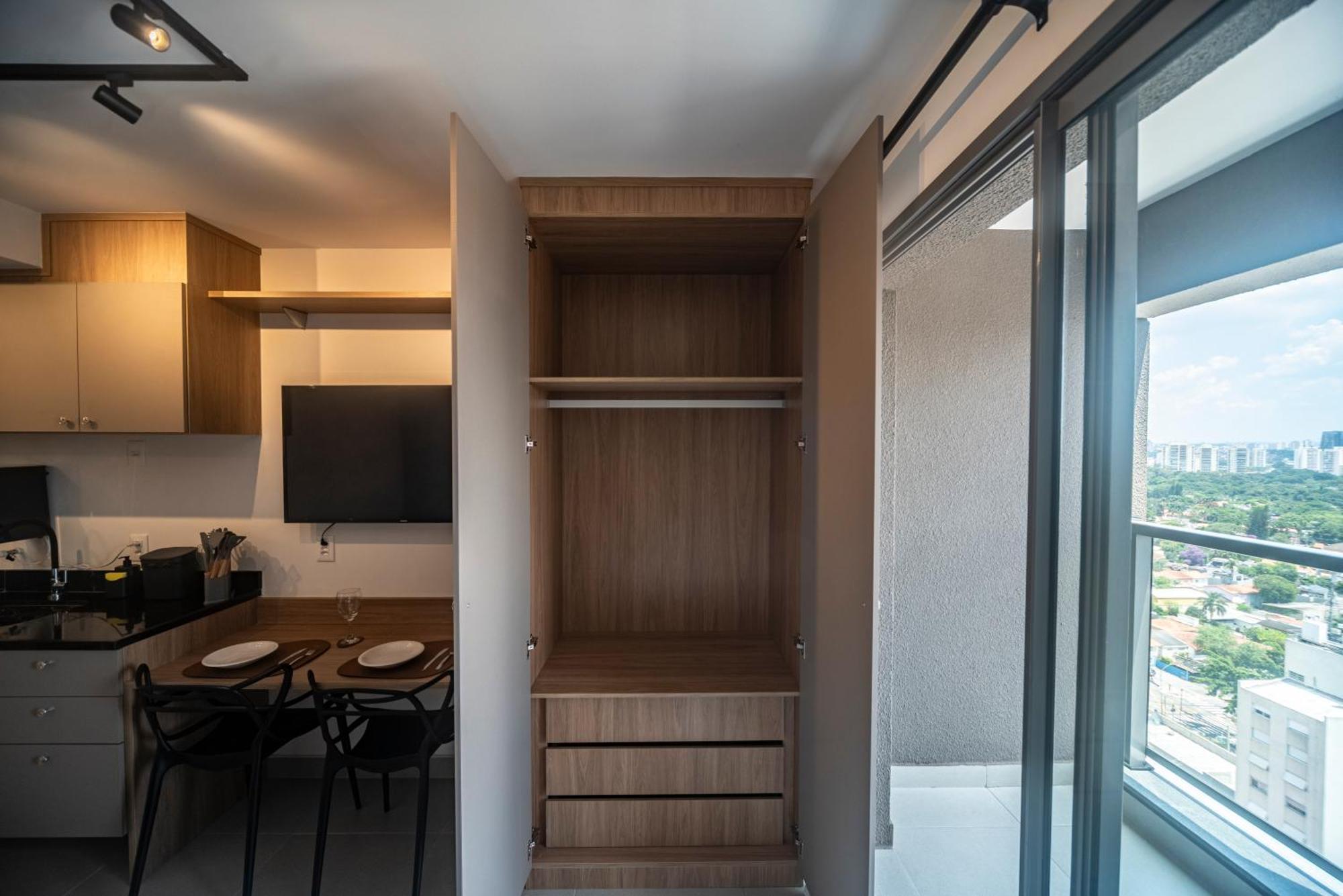 Apartamento Amazing Ap In Alto Da Boa Vista São Paulo