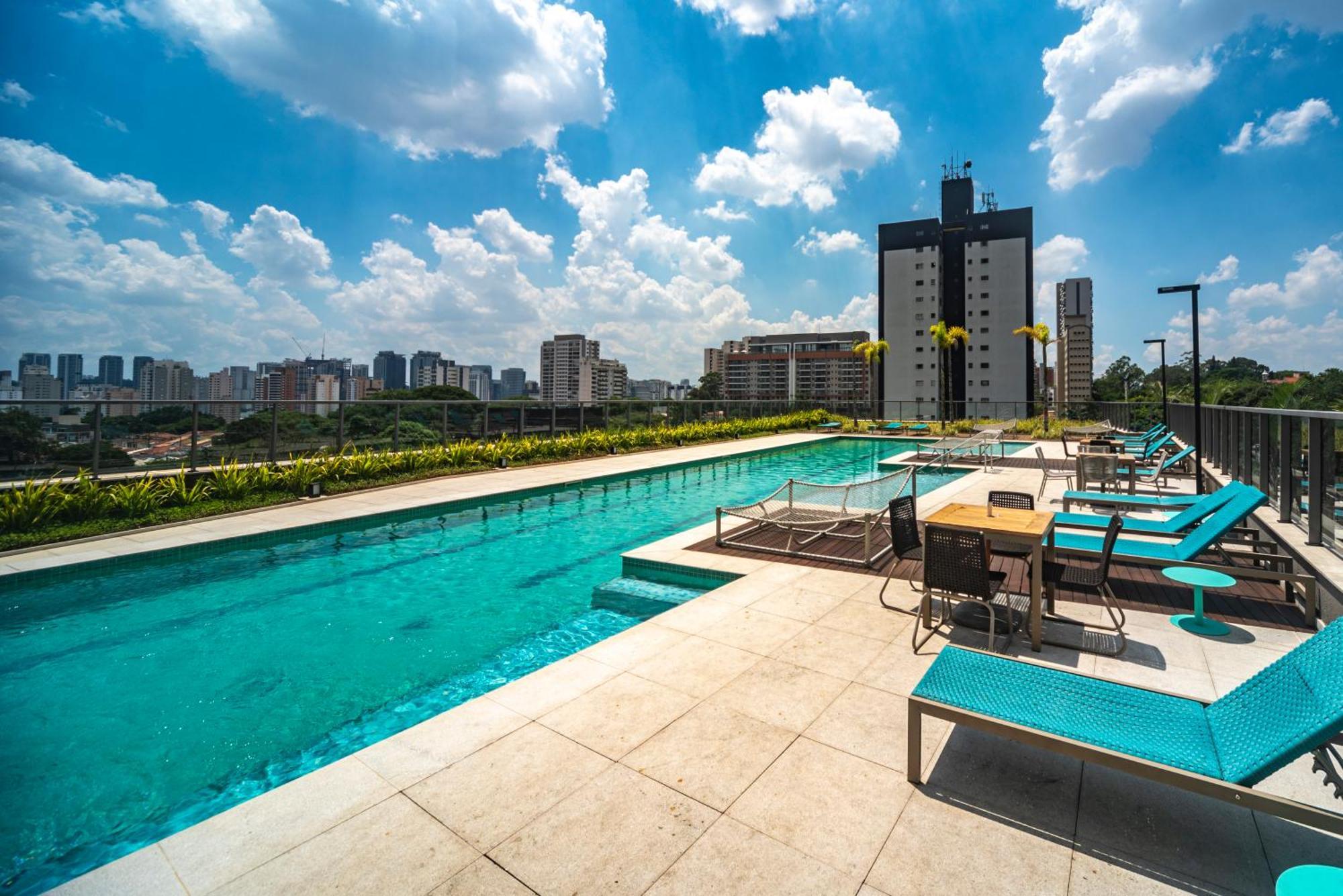 Amazing Ap In Alto Da Boa Vista Apartamento São Paulo